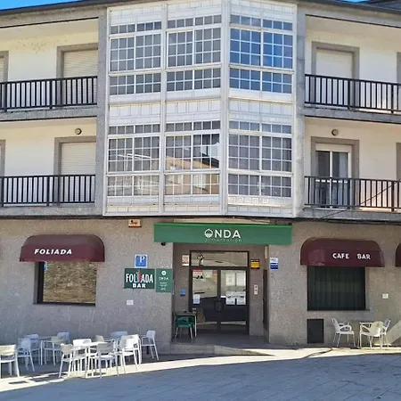 Rio Cenza Villarino de Conso