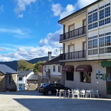 Rio Cenza Guest house