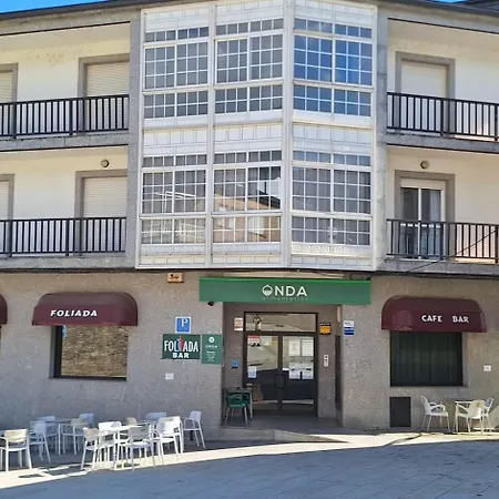 Rio Cenza Villarino de Conso