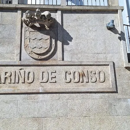 Rio Cenza Guest house Villarino de Conso