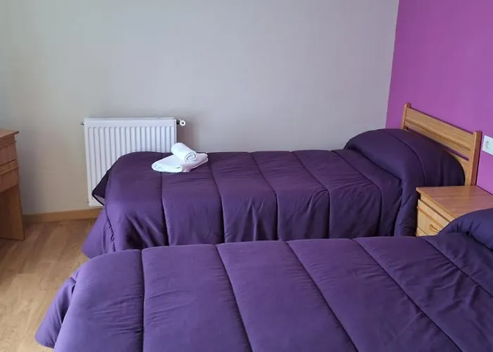 Rio Cenza Villarino de Conso