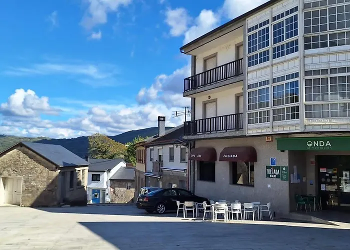 Rio Cenza ゲストハウス