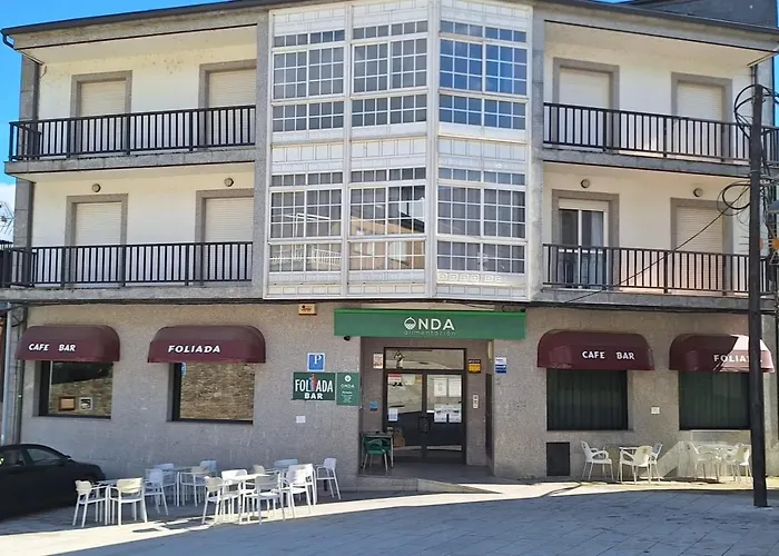 Rio Cenza Villarino de Conso